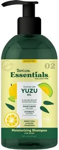 16oz Tropiclean Yuzu Fruit Shampoo - Hygiene